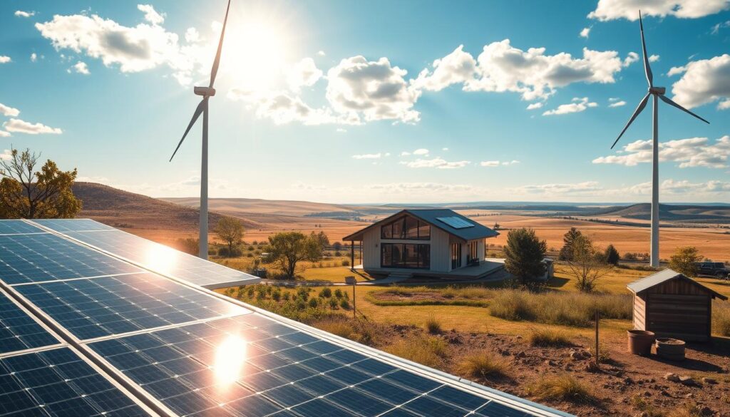 South Dakota Off Grid Living Energy Systems