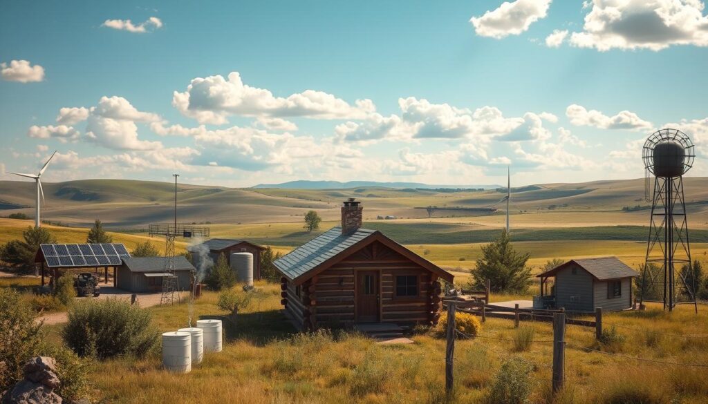 South Dakota Off Grid Living Laws