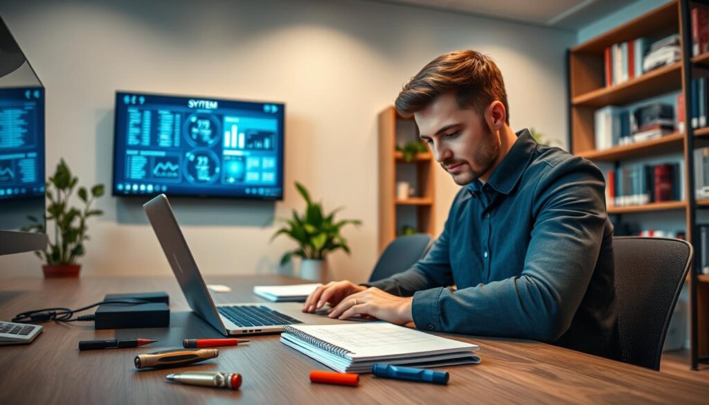 System Maintenance Tasks