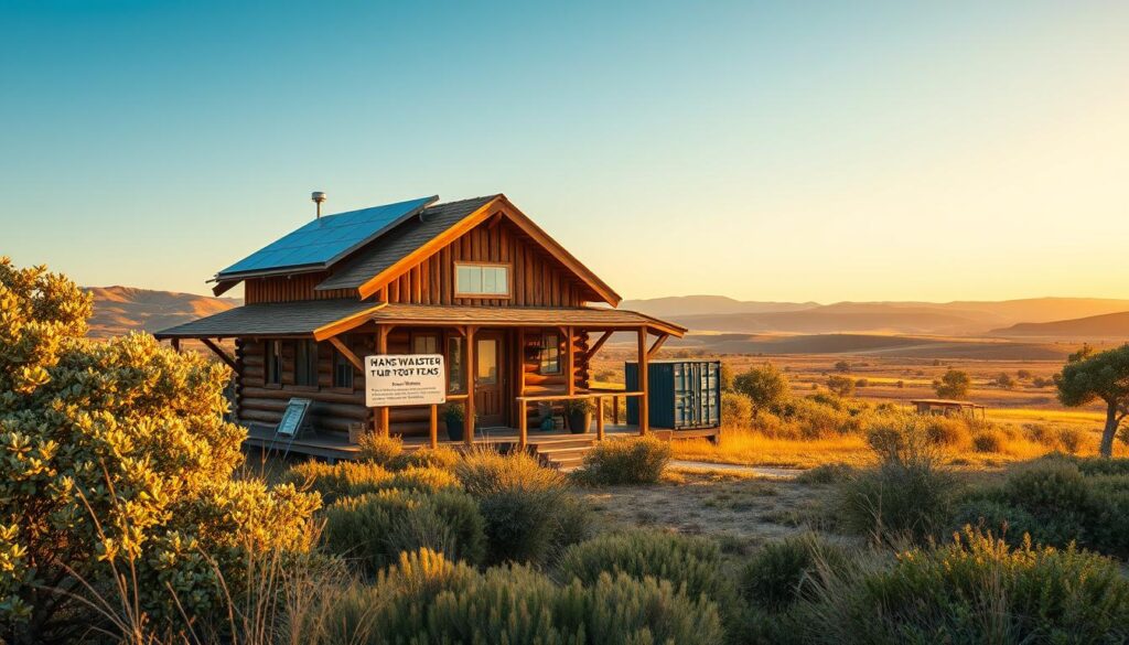 Texas off-grid building codes