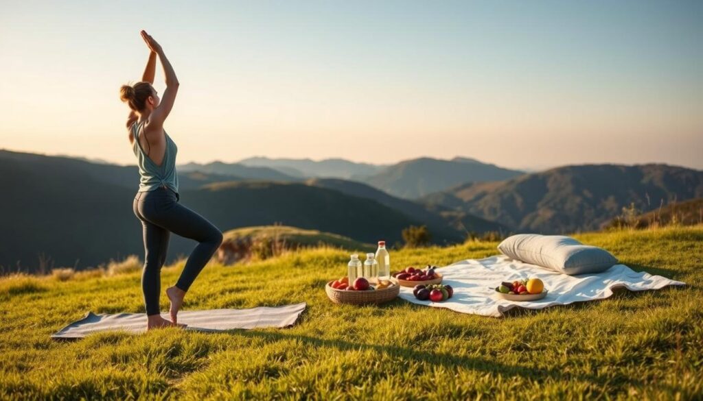 Travel Health and Wellness