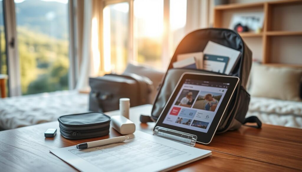 Travel Organization Tips