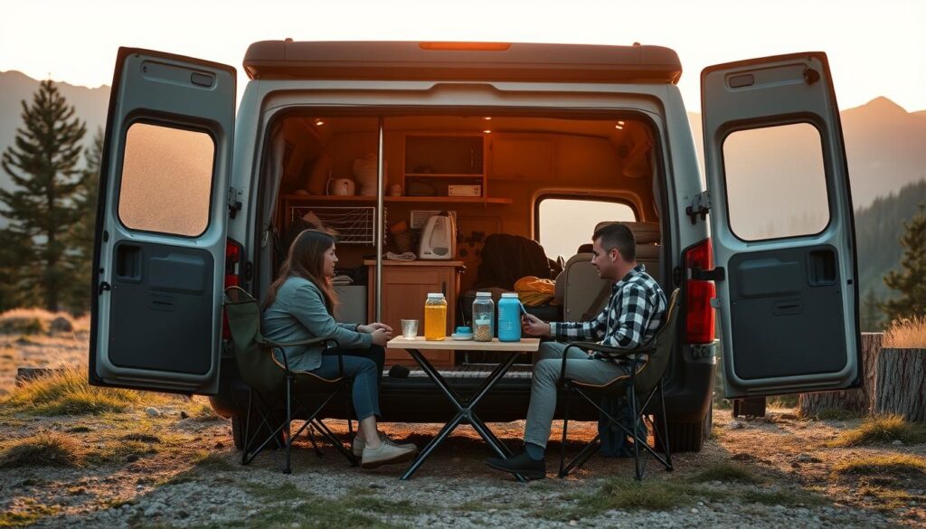 Vanlife Lifestyle Challenges