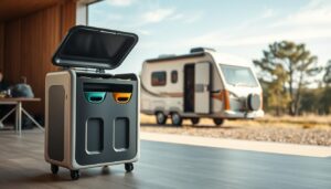 Read more about the article Waste and Toilet Solutions for Mobile Living