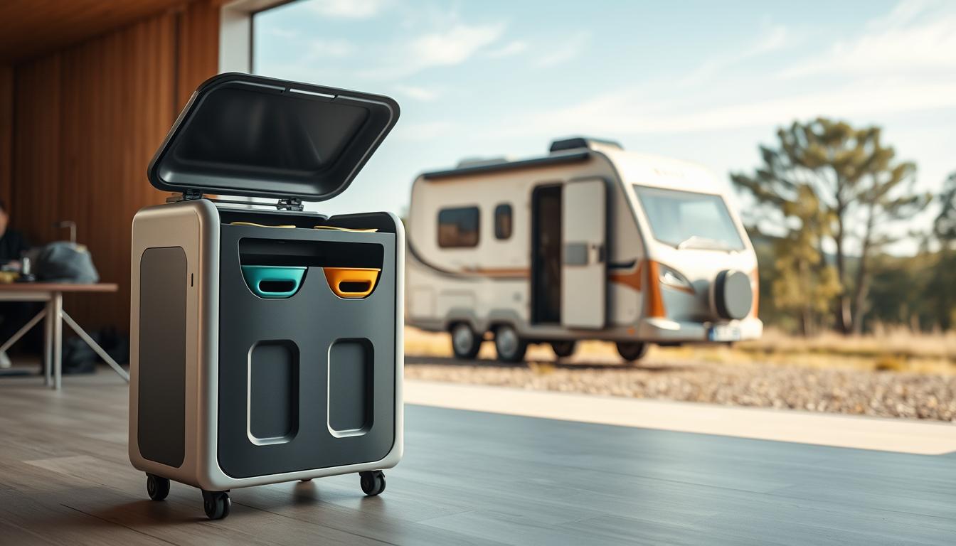 Read more about the article Waste and Toilet Solutions for Mobile Living