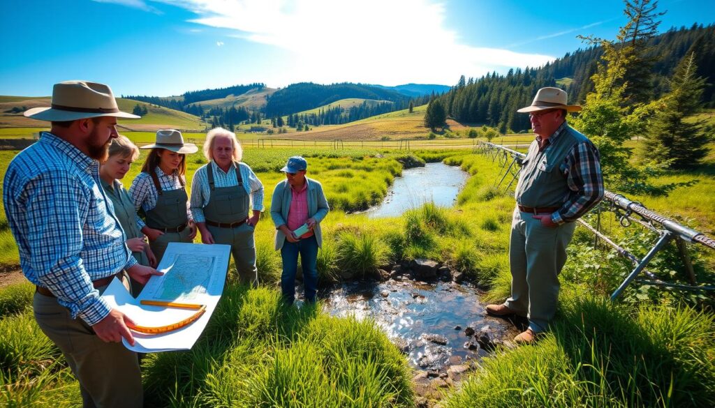 Water Rights Management