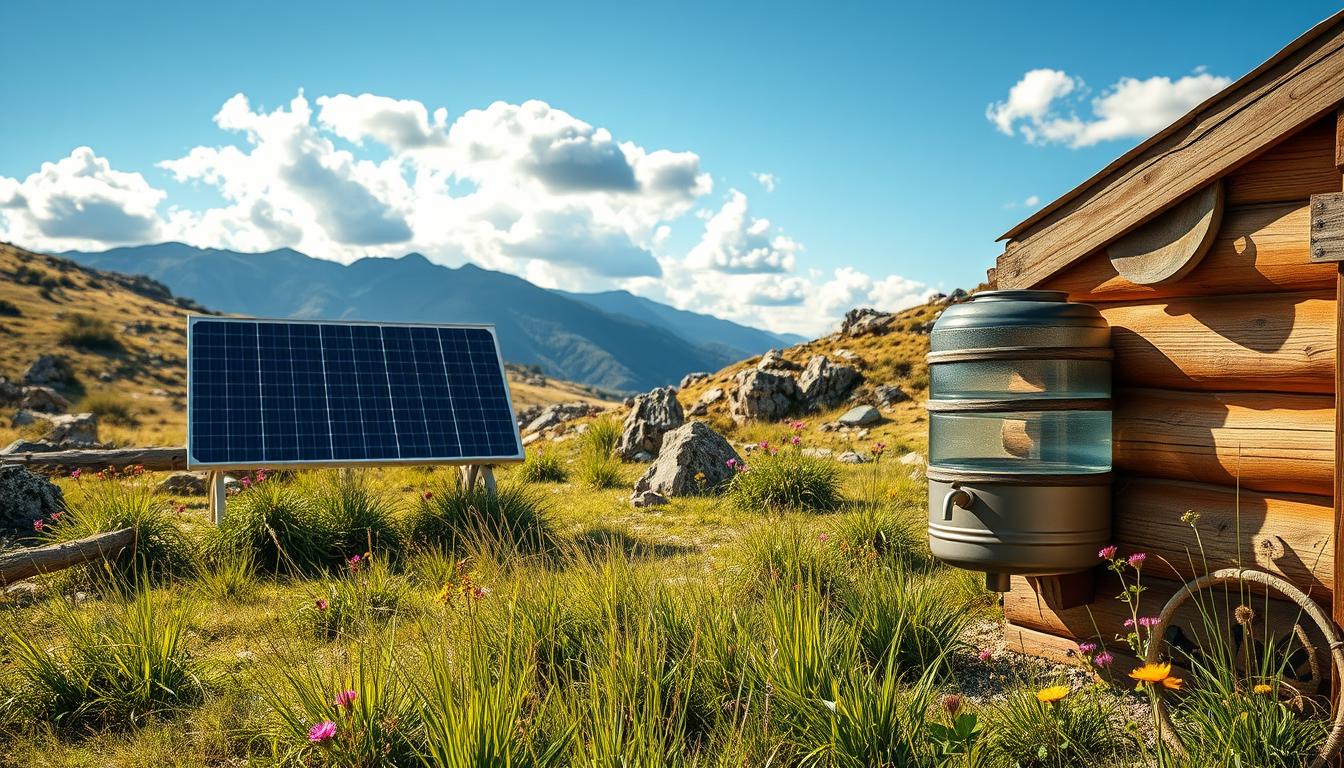Read more about the article Water Solutions for Full-Time Off Grid Homes