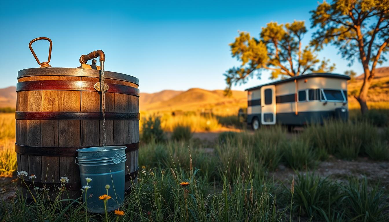 Read more about the article Water Storage and Usage for Mobile Off Grid Living
