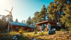 Read more about the article Ways People Power Their Off Grid Homes