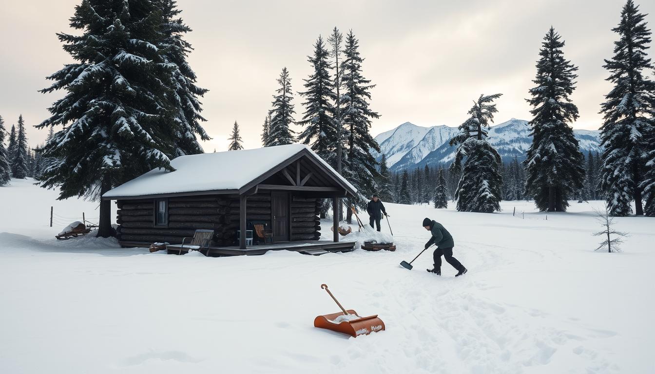 Read more about the article Weather Challenges Off Gridders Face Each Season