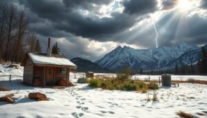 Read more about the article Weather Challenges Off Gridders Face Each Season