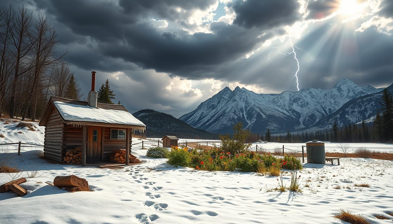 Read more about the article Weather Challenges Off Gridders Face Each Season