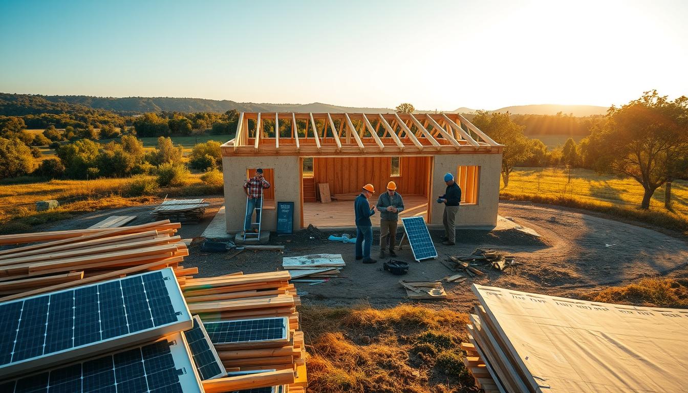Read more about the article What It Really Costs to Build an Off Grid Home