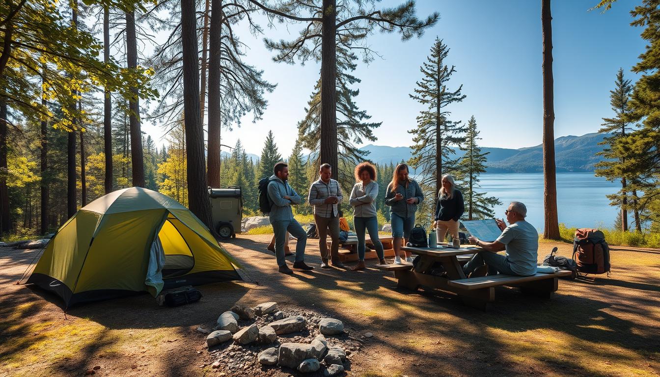 Read more about the article What Long-Term Camping Laws Allow in the U.S.