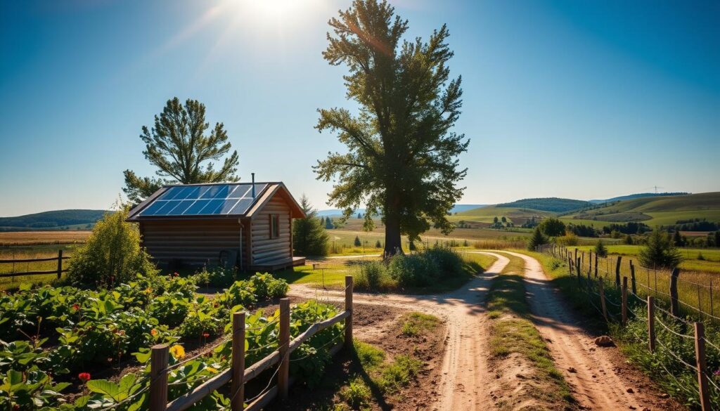 Wisconsin Off Grid Homesteading Laws