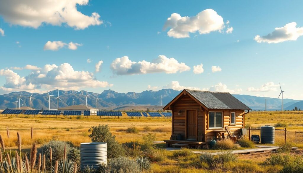 Wyoming off-grid living regulations