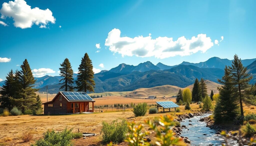 best states for off grid living