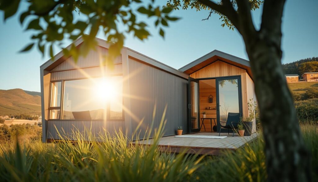 compact house design