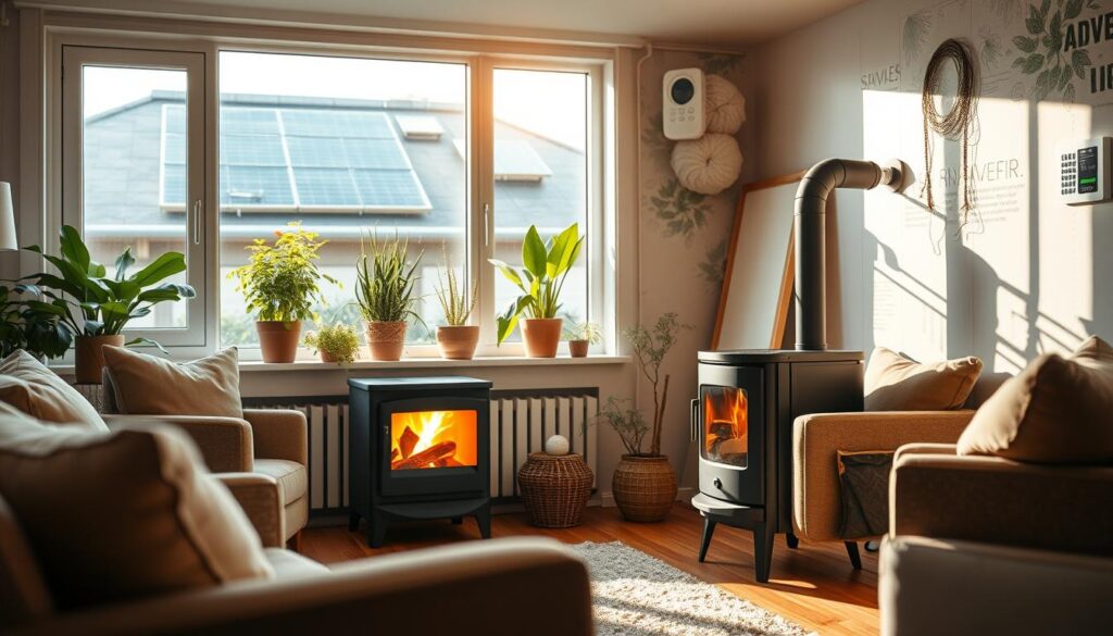 eco-friendly heating solutions