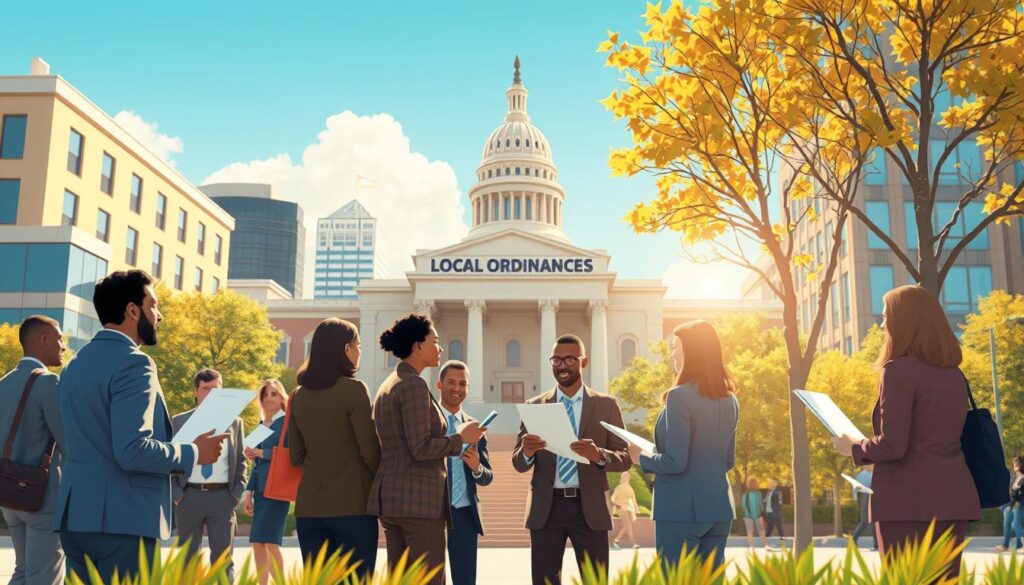 local regulations override state laws