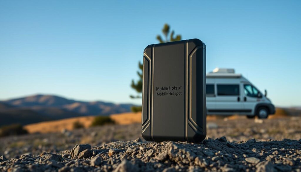 mobile hotspot for remote areas