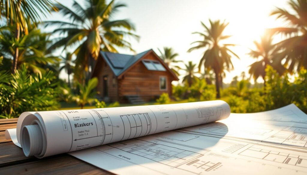 off grid building codes