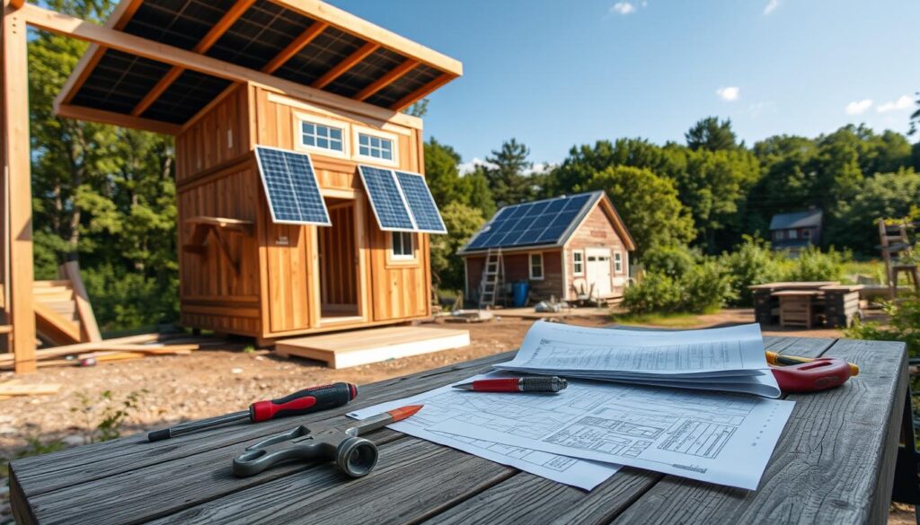 off grid building codes Massachusetts