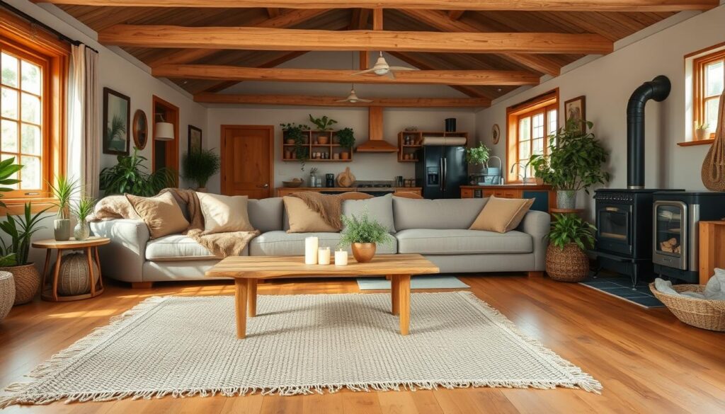 off-grid comfort enhancements