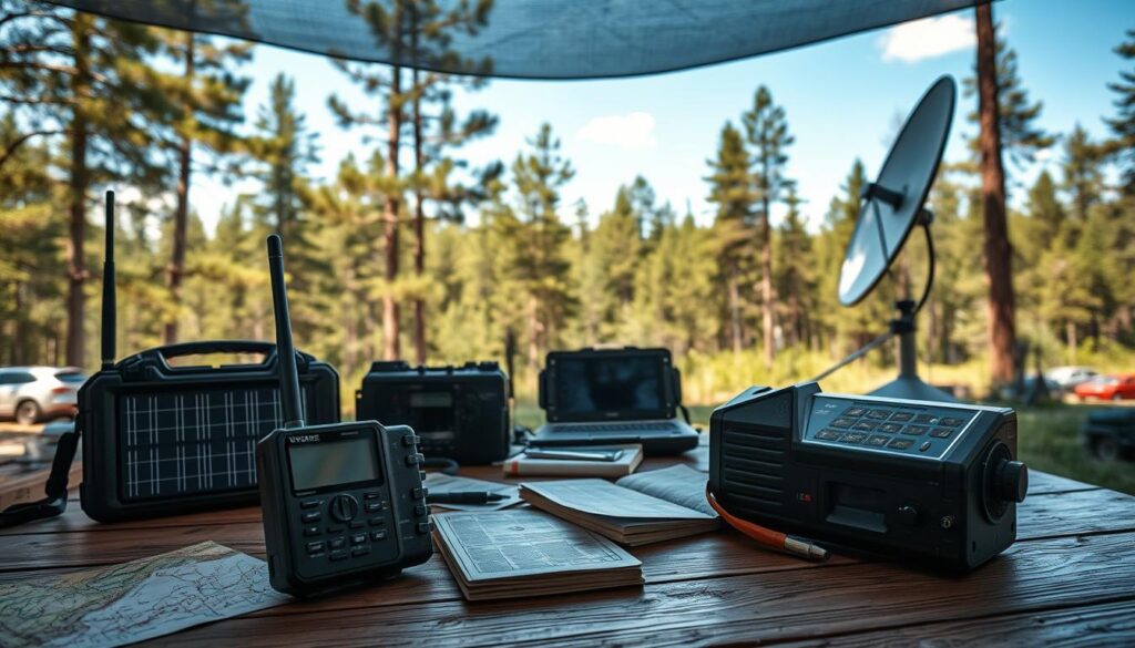 off grid communication devices
