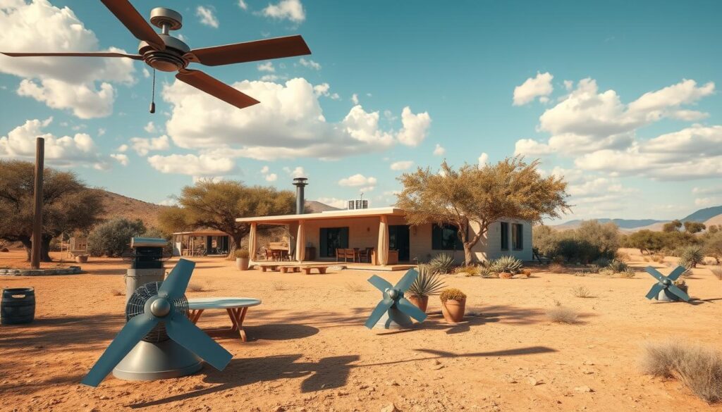 off-grid cooling solutions