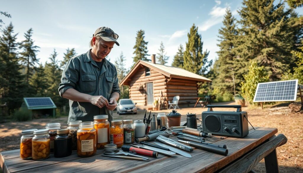 off-grid emergency preparedness