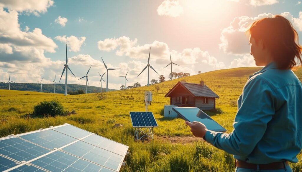 off-grid energy management