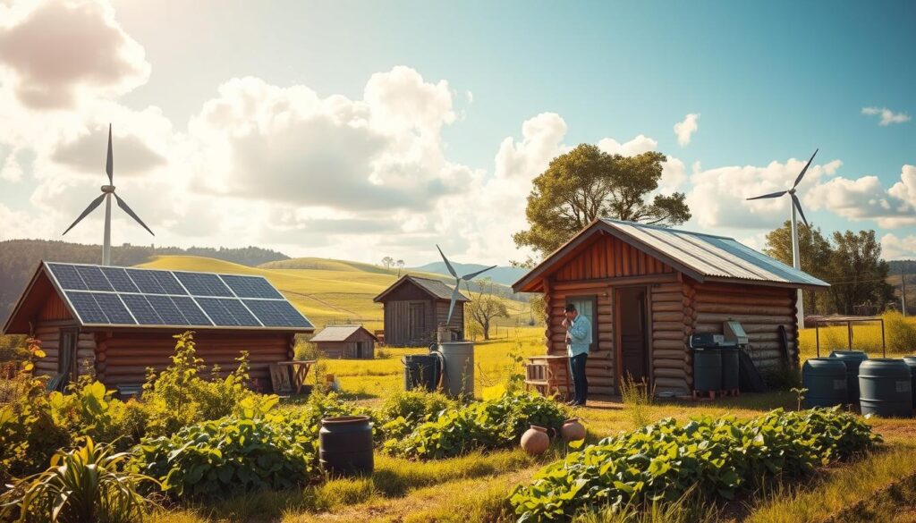 off-grid energy management