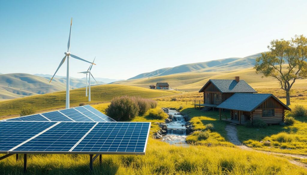 off-grid energy system design