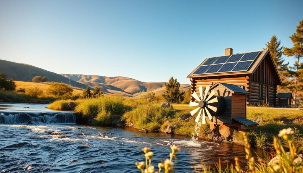 off grid energy systems