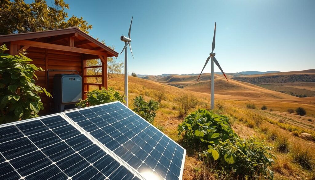 off-grid energy systems