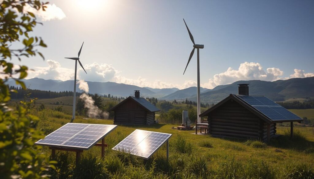 off grid energy systems