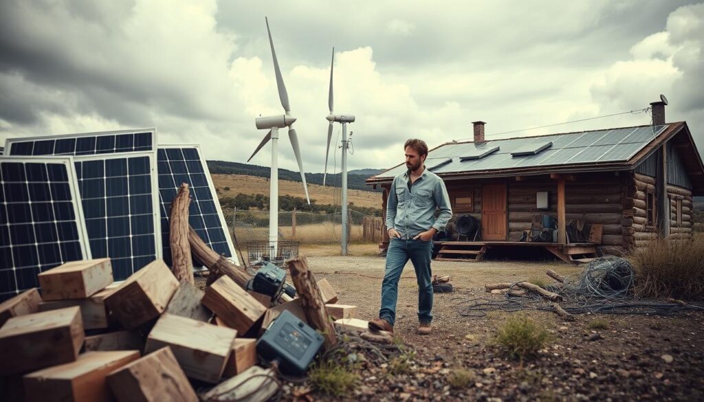 off-grid energy systems mistakes
