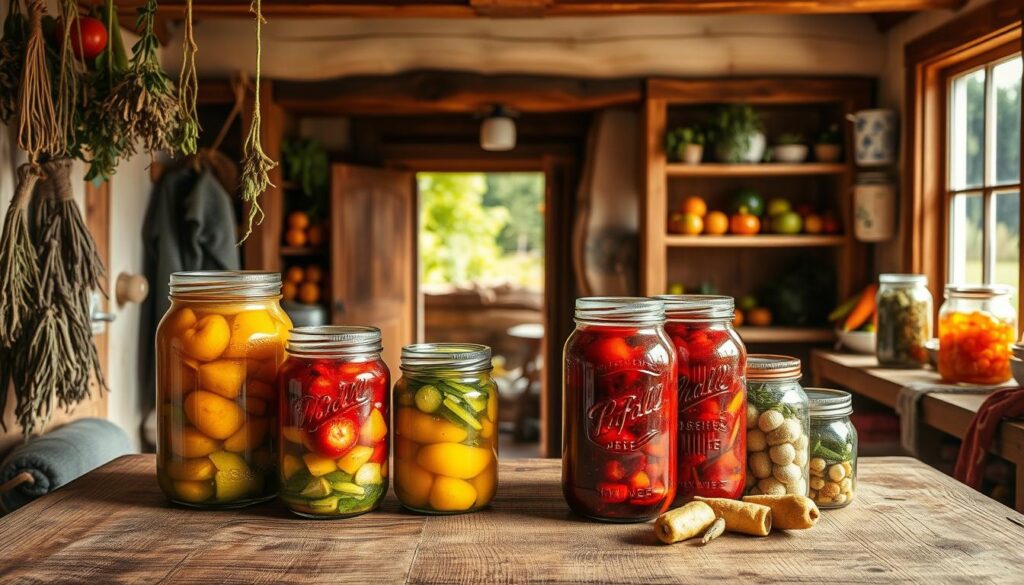 off-grid food preservation techniques