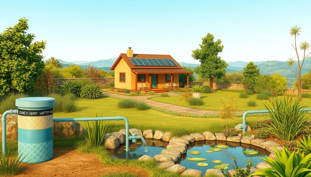 off-grid greywater systems