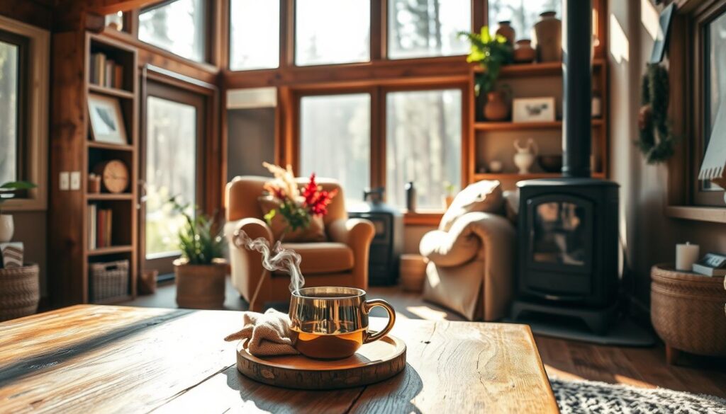 off grid home comfort upgrades