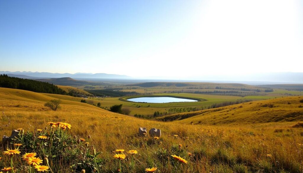 off-grid land selection