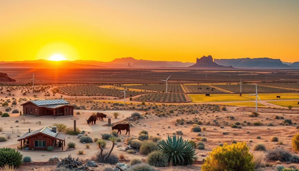 off-grid land use classifications New Mexico