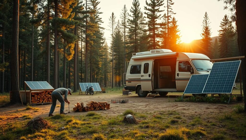 off grid living challenges