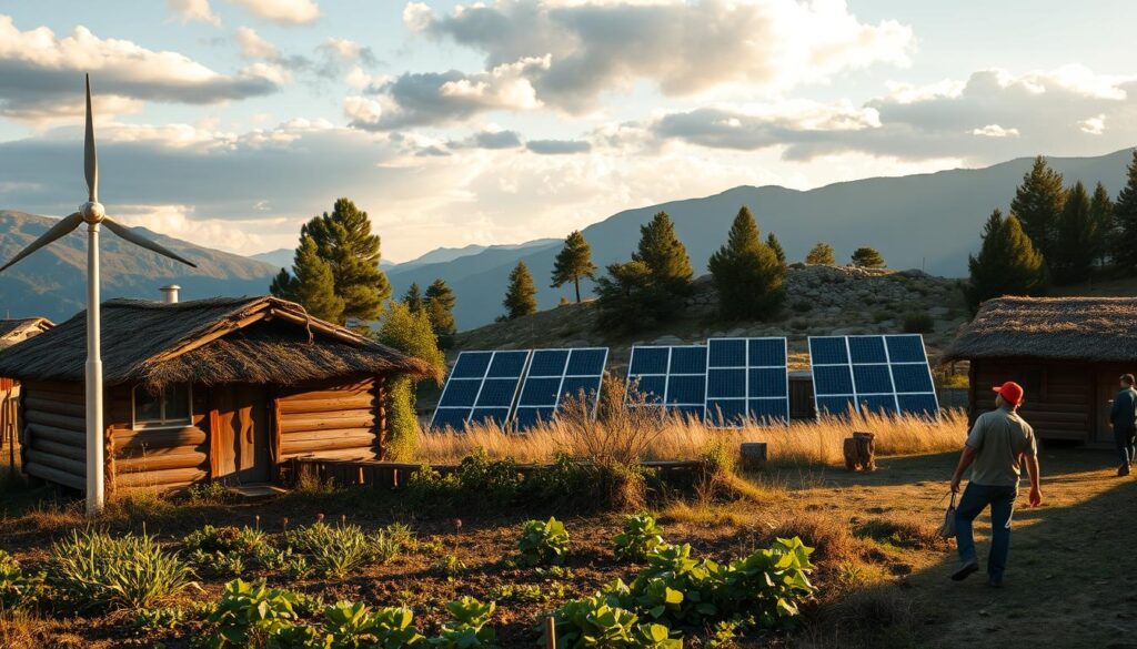 off-grid living challenges