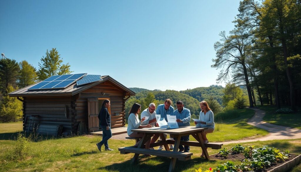 off grid living permits Connecticut