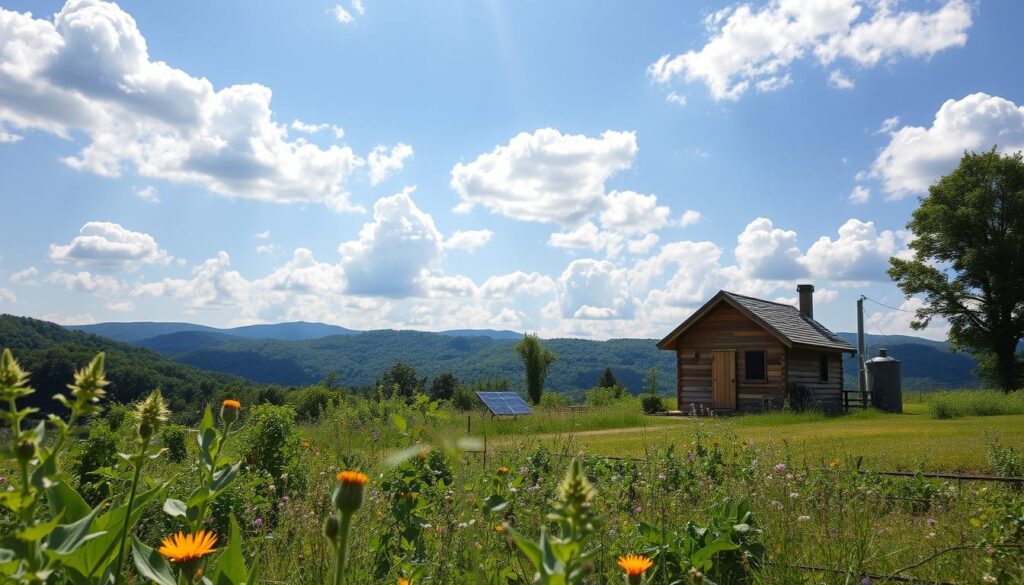 off grid living regulations West Virginia