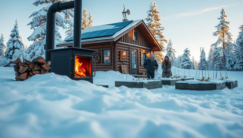 off grid living solutions