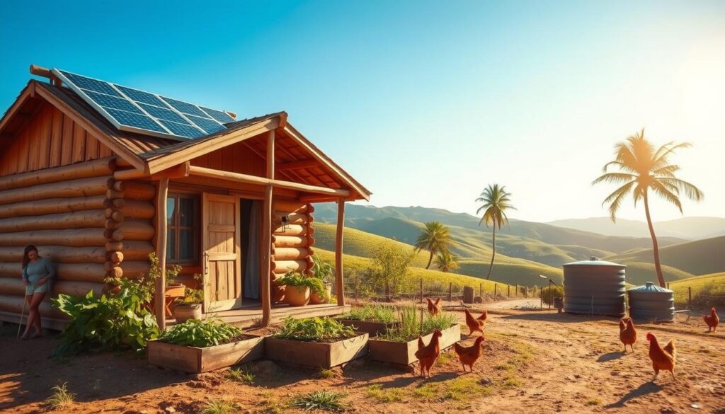 off grid living tips