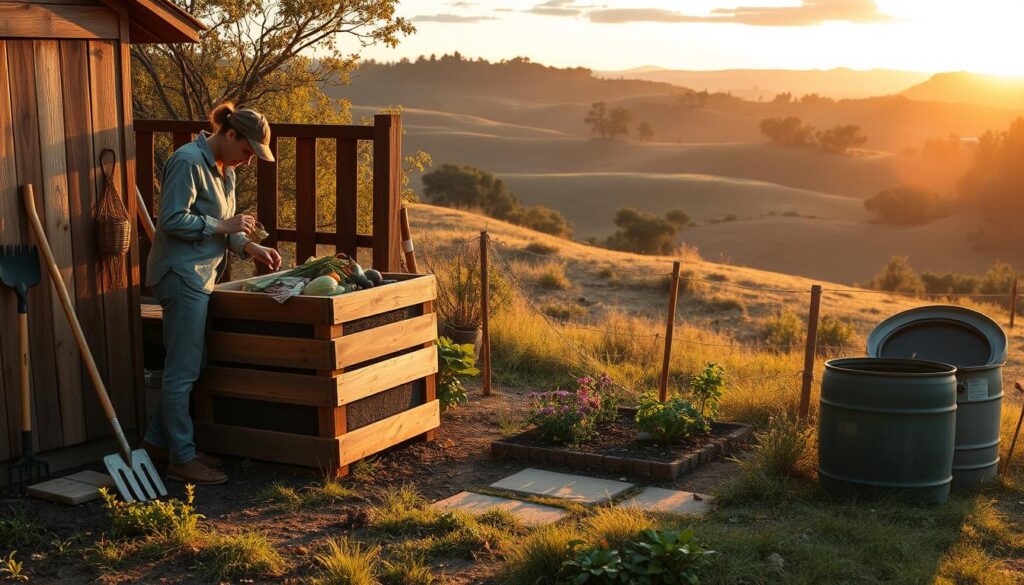 off grid maintenance duties